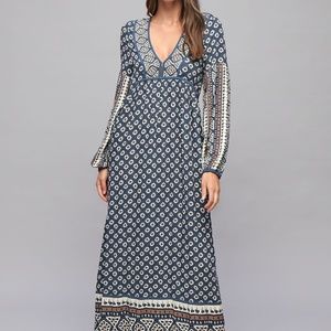 Tigerlily Maxi Dress